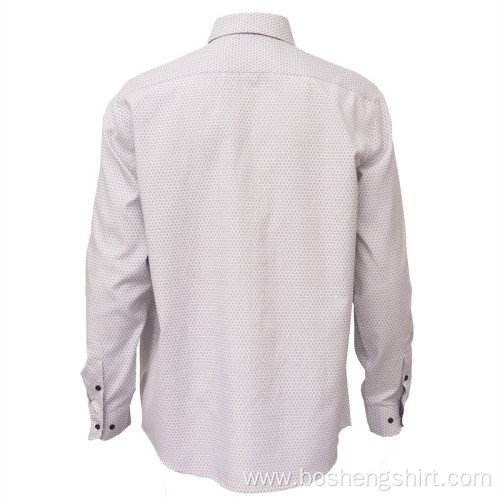 Factory Wholesale Plain Dress Shirts With Pocket